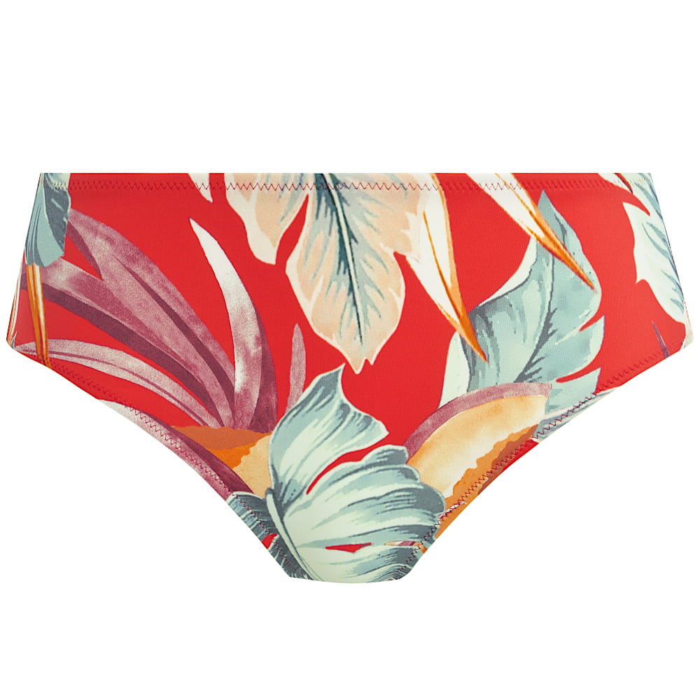 Fantasie Bamboo Grove hot chilli kalhotky klasického střihu, velikost 36/10/S