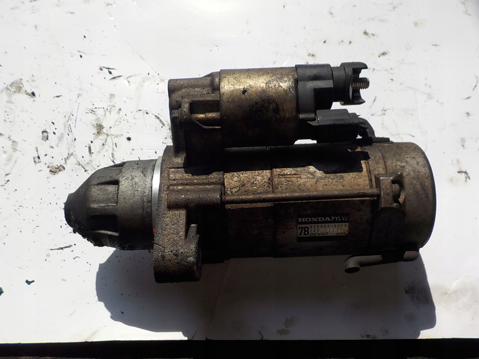 HONDA CR-V II 2.2 D ORG starter 428000-8210
