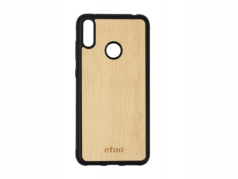 

Etui na Huawei Y7 2019 Wood Case - Olcha
