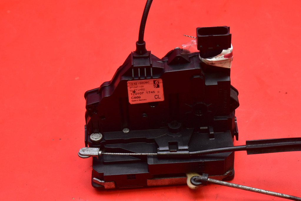 lock door left front front EU 1342155080 CITROEN JUMPER 2 II 04-15