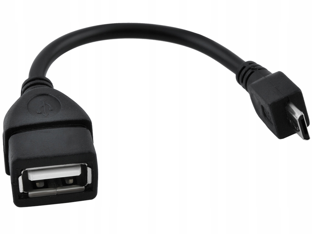 Adapter OTG ADAPTER Micro USB Tablet Okostelefon
