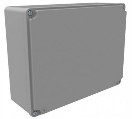 

Puszka Elektryczna aluminiowa 130x 80x73 IP67 Alu