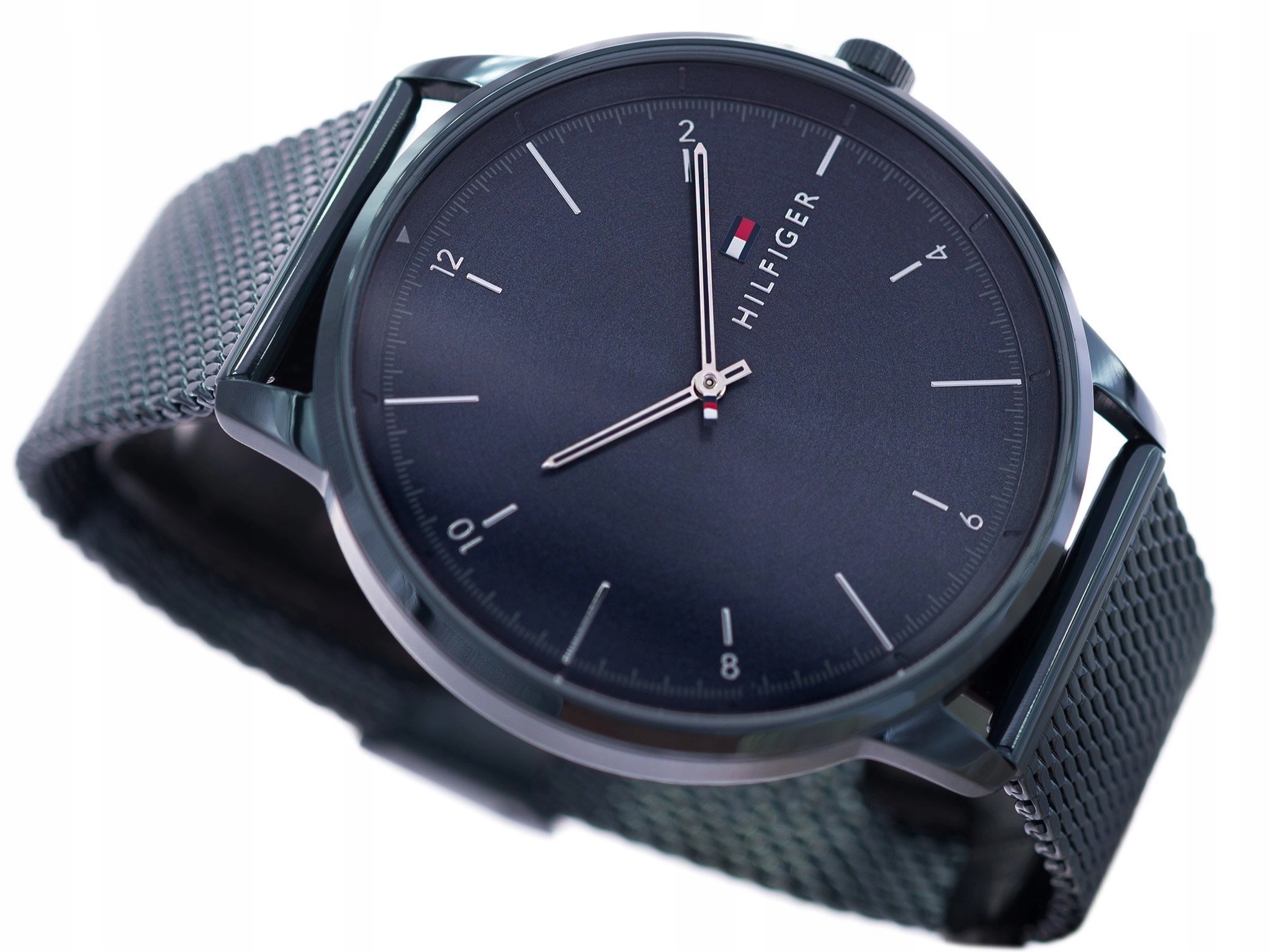 Pánské hodinky Tommy Hilfiger 1791841 Hendrix Mesh