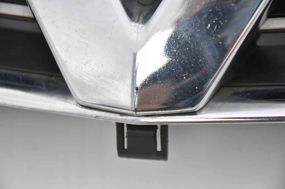grill grille radiator OPEL ASTRA H III LIFT