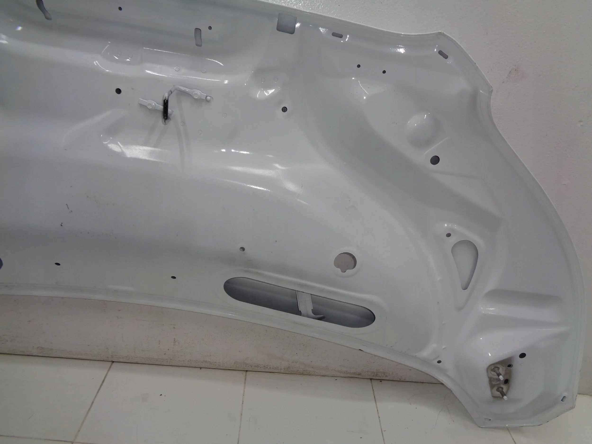 FORD TRANSIT MK8 bonnet front front 2013R>