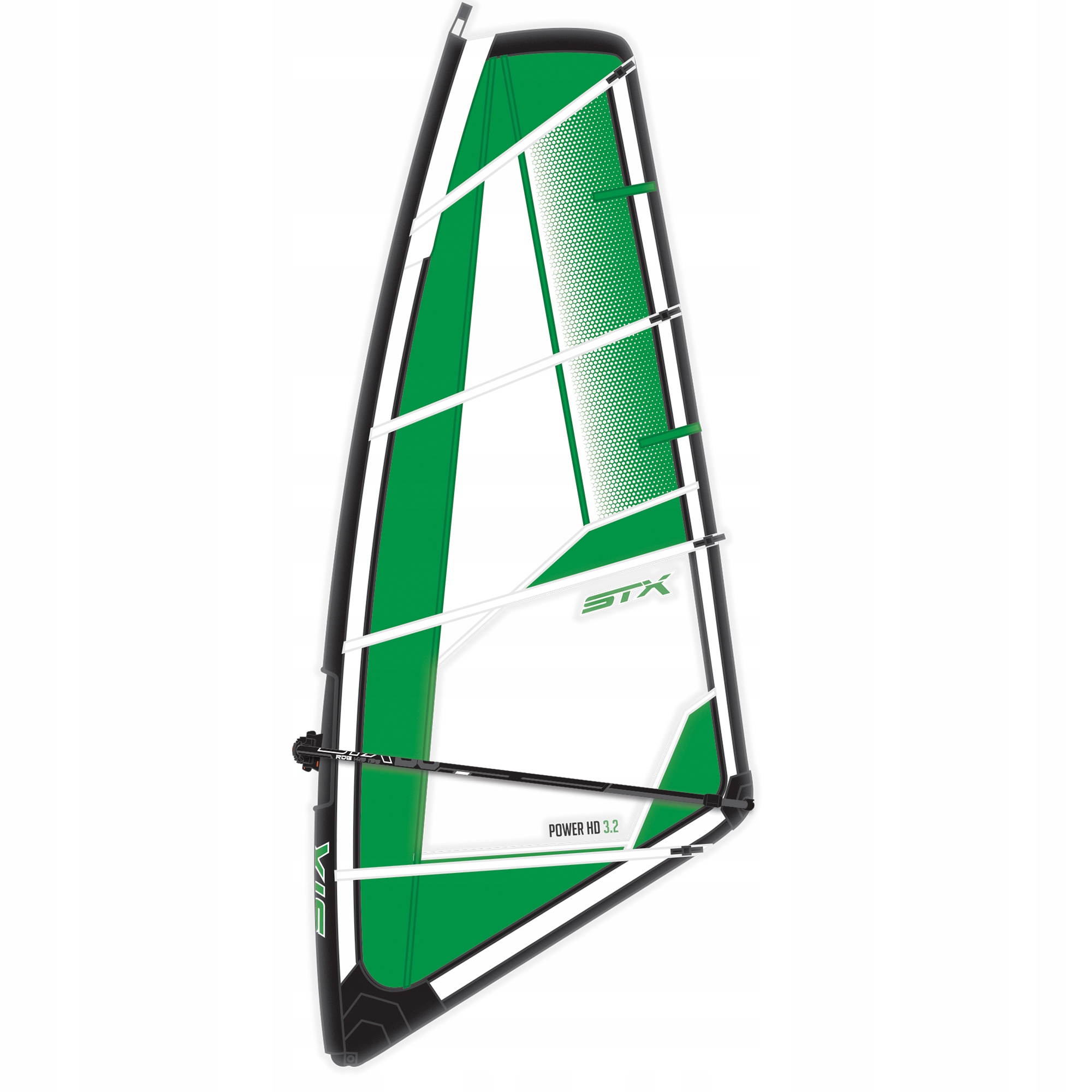 Štětec Stx Rig PowerHD Dacron 3.2