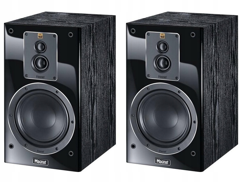 MAGNAT SIGNATURE 503 CZARNE PARA + 10m PRZEWODU GŁOŚNIKOWEGO JM