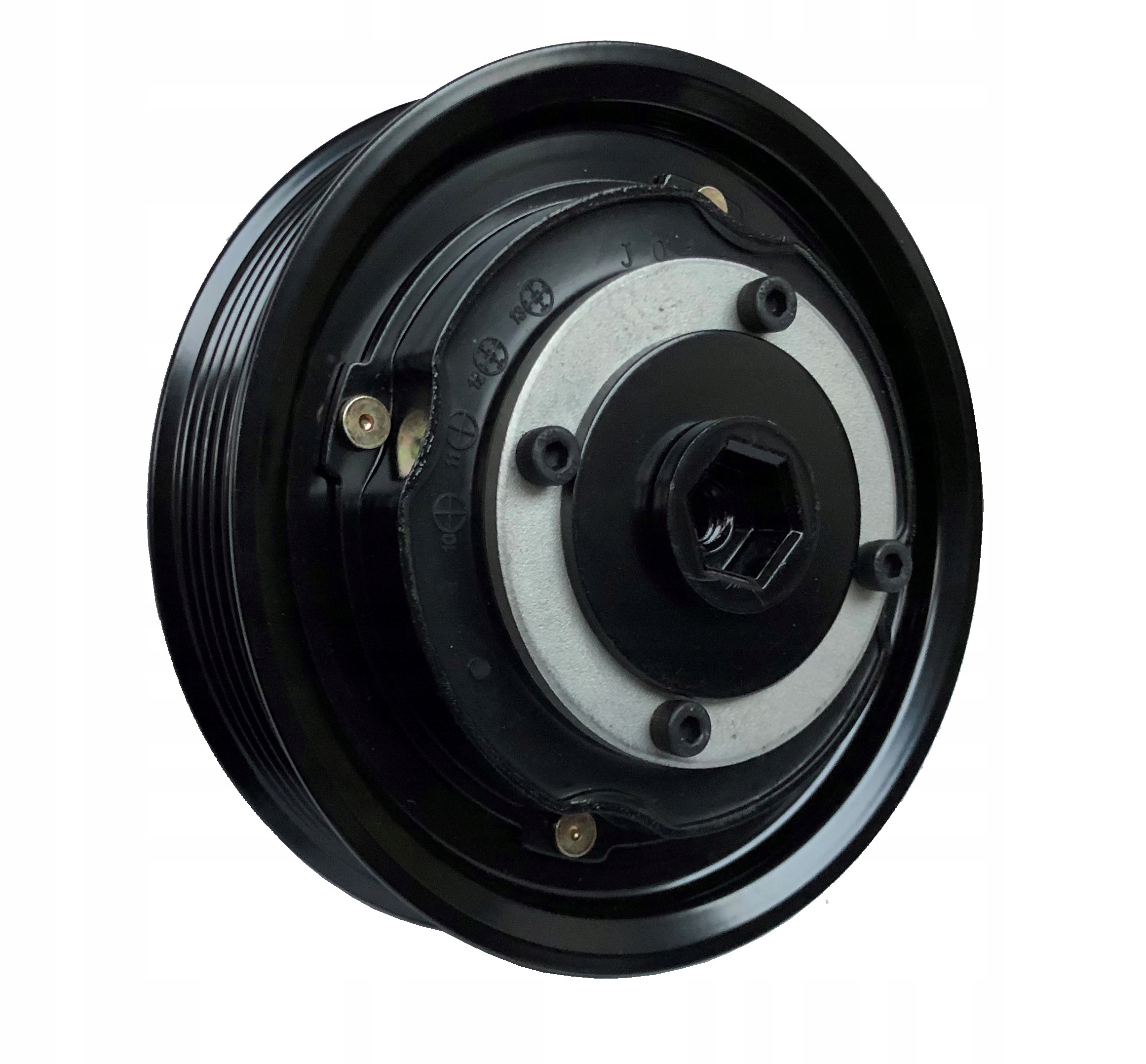 SPRZĘGŁO KLIMATYZACJI DOOWON DVE16 HYUNDAI I40 EAN (GTIN) 5904358607759