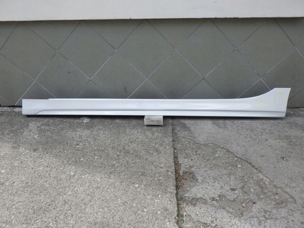 BMW 1 F40 M PAKIET moulding threshold threshold left