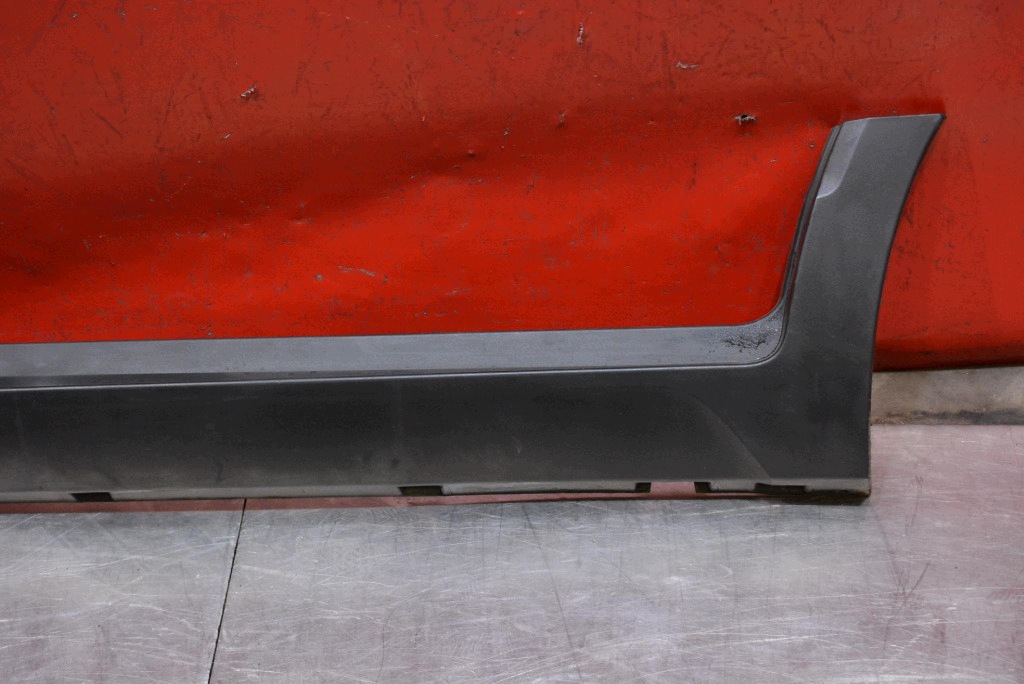 cap threshold left black 13482063 OPEL CROSSLAND LIFT 20-24