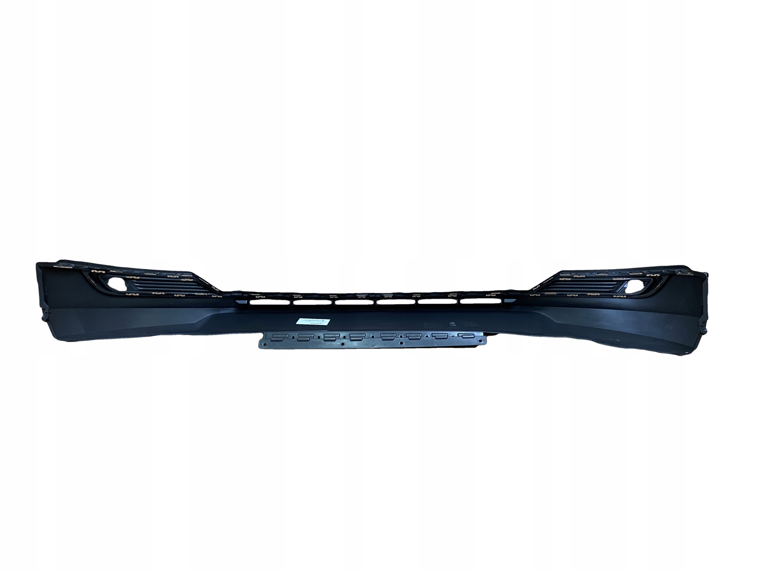 SEAT TARRACO SPOILER accessories of a bumper front