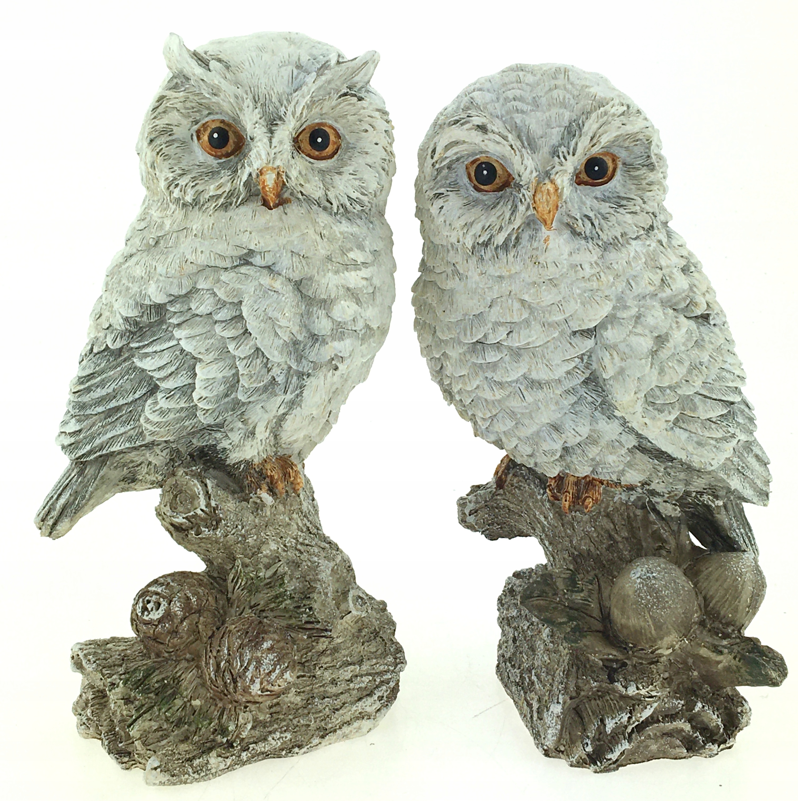 

Sowa Szara Na Gałęzi 18 cm Figurka
