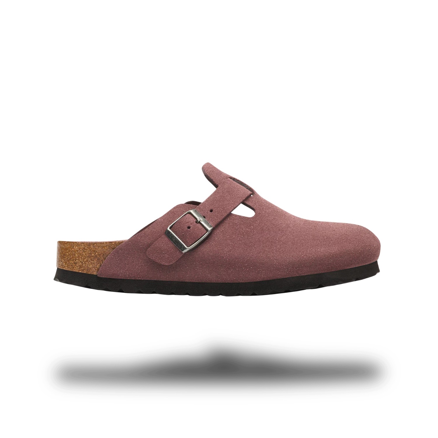Birkenstock Boston Suede Pepper, 1033096 39