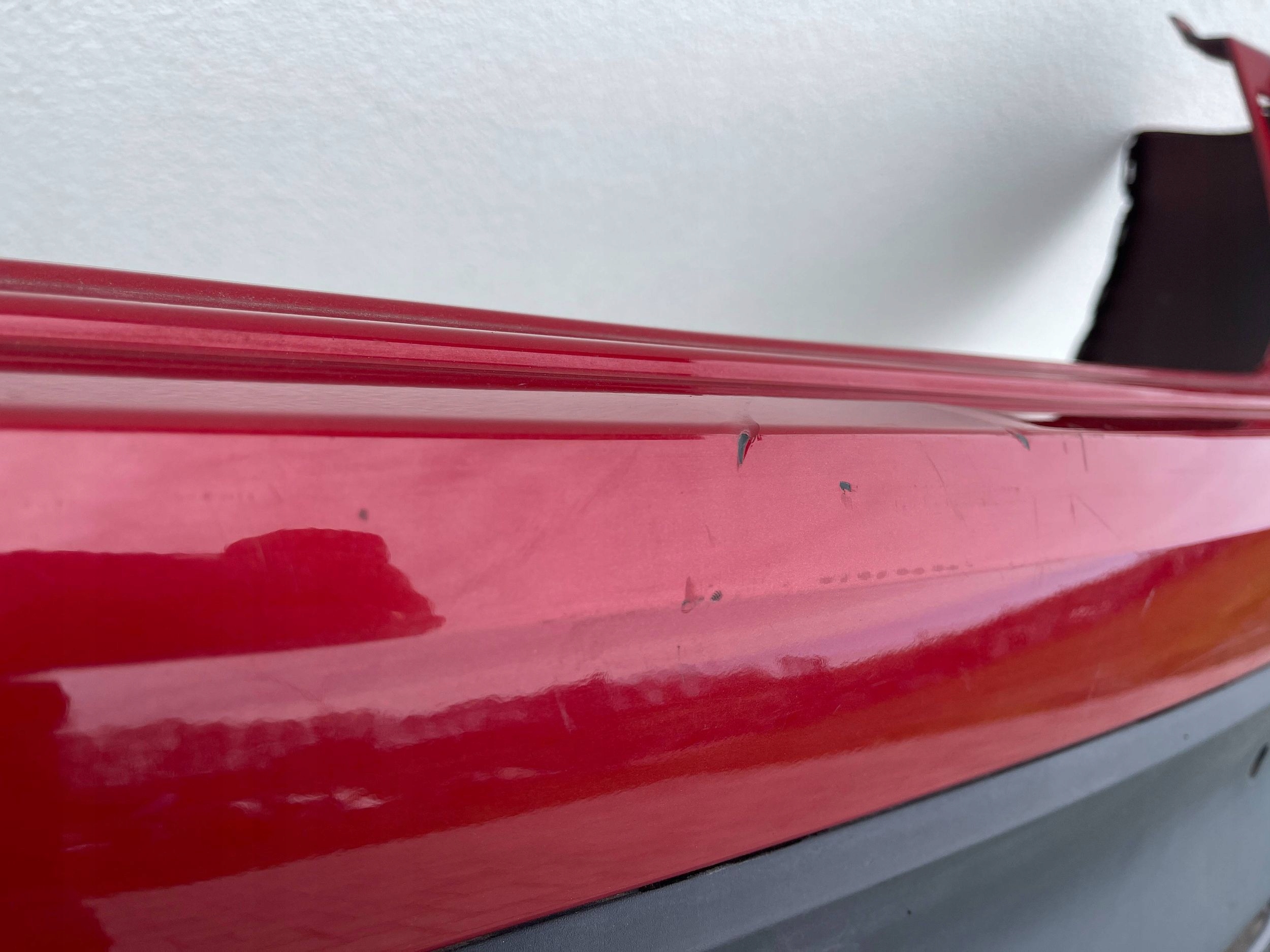 Paraurti posteriore posteriore KIA Xceed X-ceed 18- 4xPDC