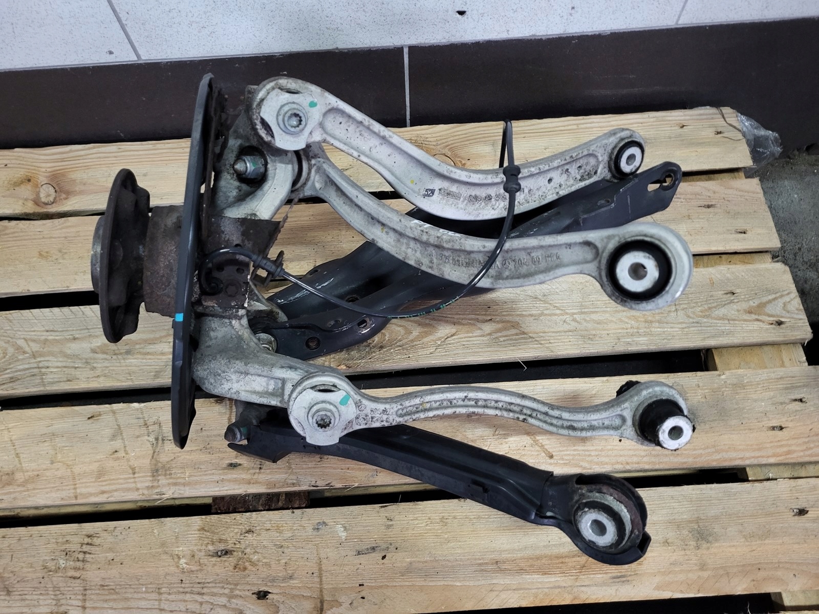 schenkel Querlenker Querlenker rechts heck 2.2 cdi MERCEDES GLC X253 W253 C253