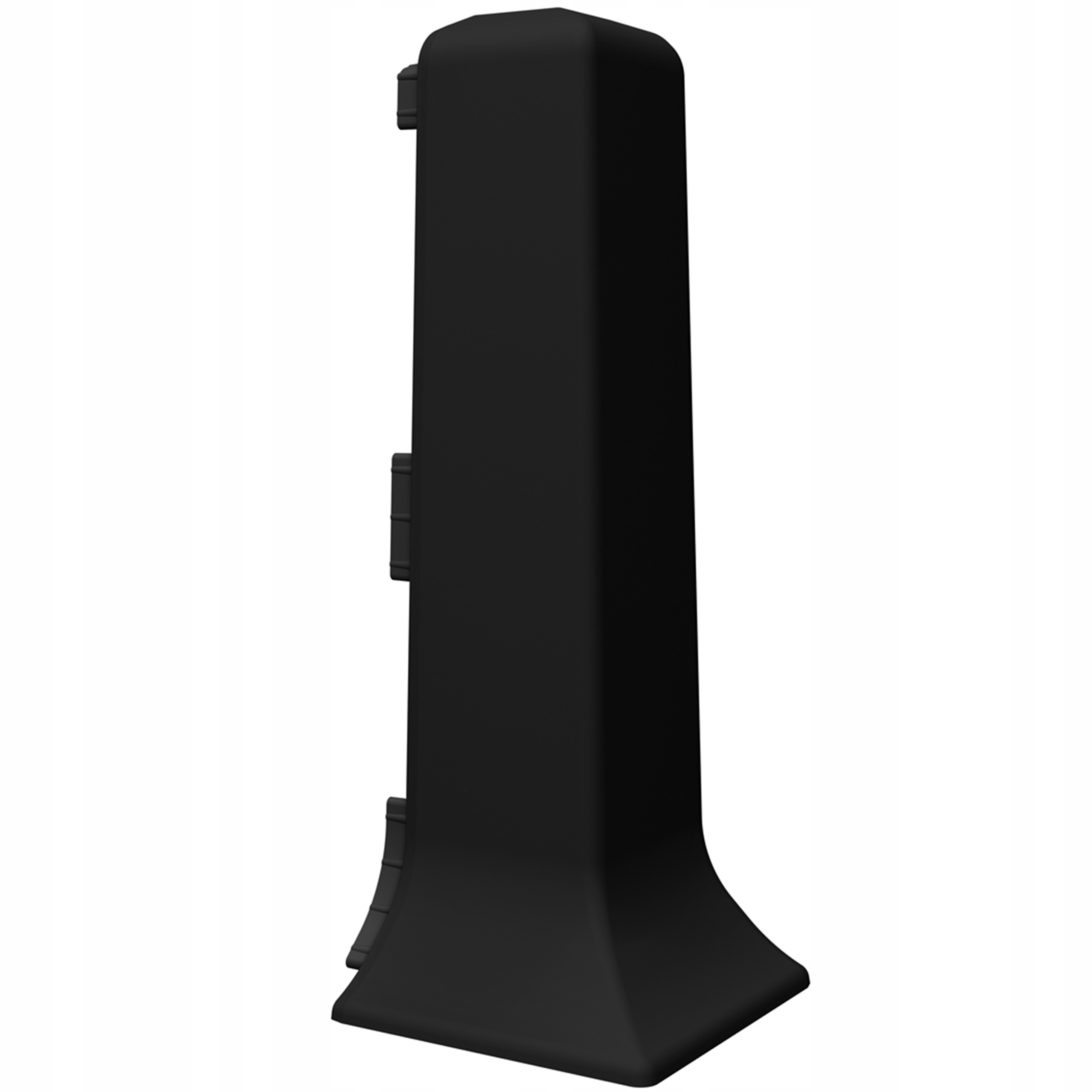 Narożnik Vox Linela 412 Czarny zewnętrzny