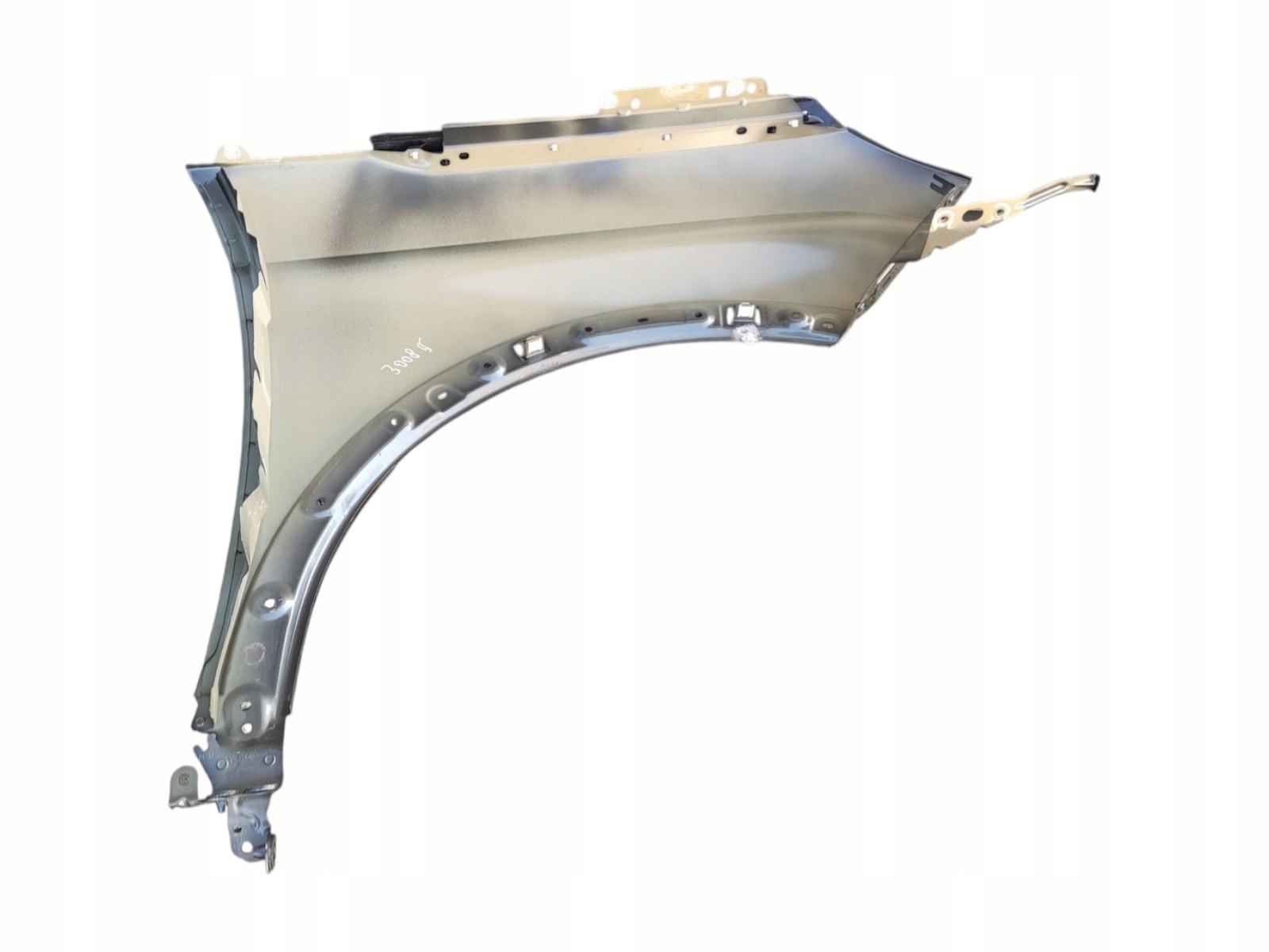fender left front front PEUGEOT 3008 II 2016-2020