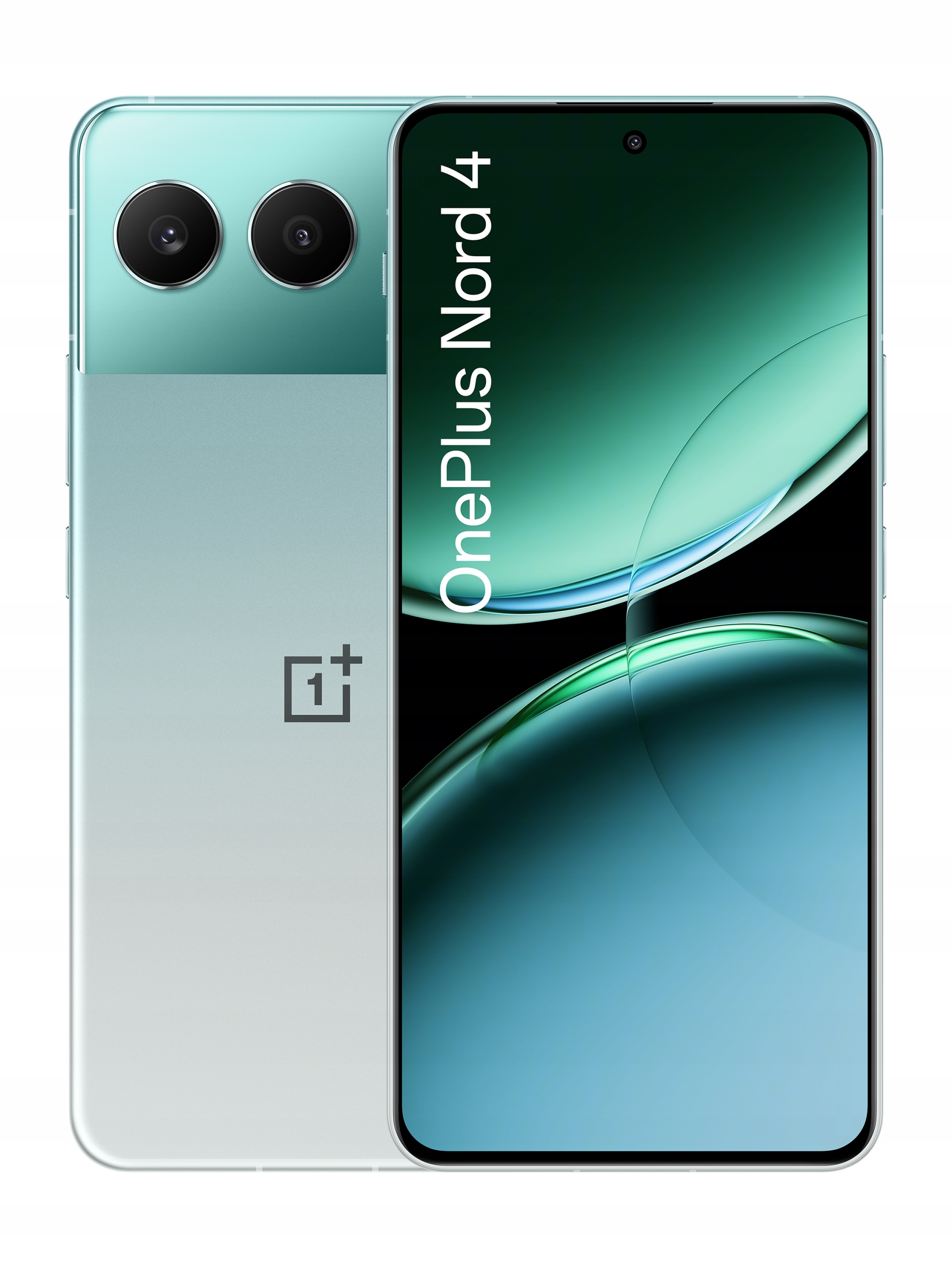 Smartfon OnePlus Nord 4 12/256 Gb 5G zielony