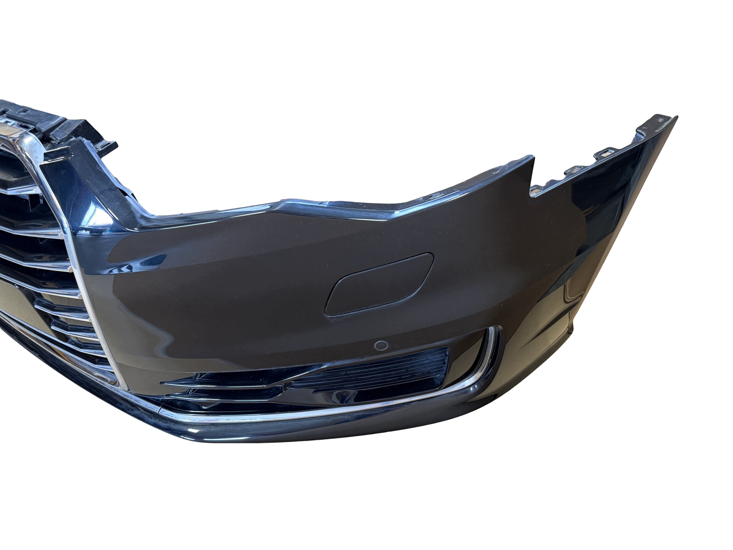 AUDI A6 4G C7 LIFT bumper front LY9T