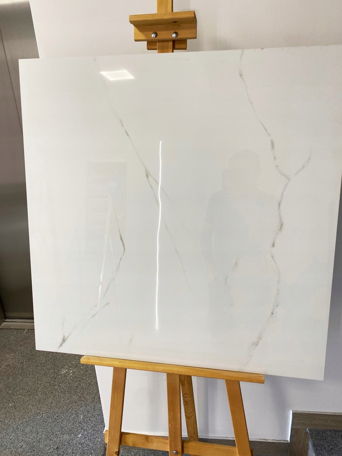 Gres nowość 80x80 Marble Lux połysk podłogowa Typ gres