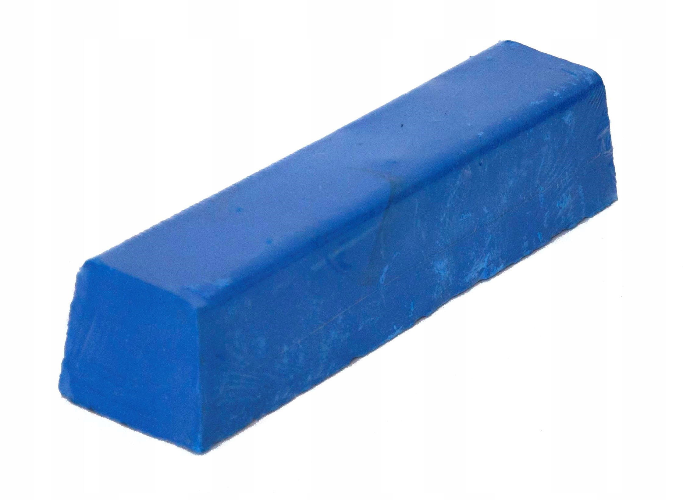 PASTA POLERSKA NIEBIESKA DO POLEROWANIA METALU STALI INOX 1 KG PP-30 Marka inna