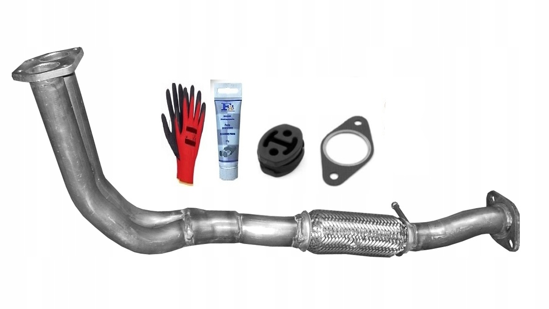 Fiat Punto II 1.9 Ds Diesel 44 kW (1999-2006) Trubka bonus