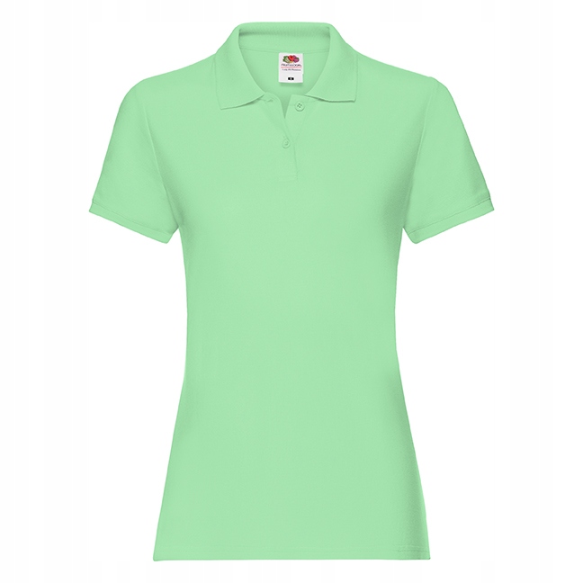 

Damska Koszulka Polo Fruit Of The Loom Premium L