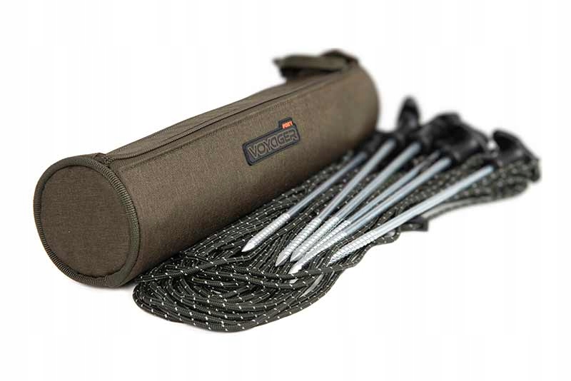 Zestaw Szpilek Do Namiotu Fox Voyager Bivvy Storm Pack 6szt.