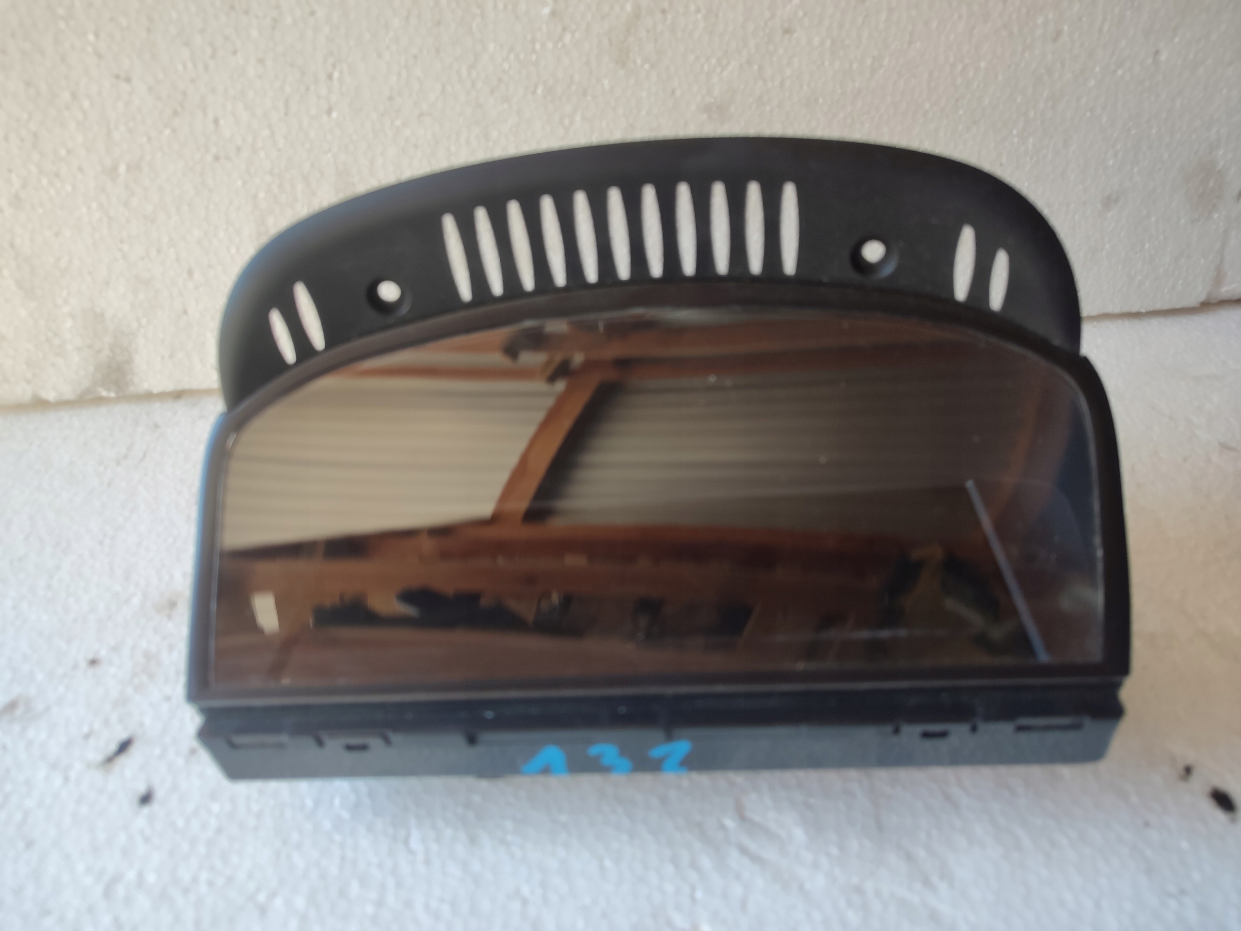 display monitor navigation devices radia BMW E91 E90 9114362