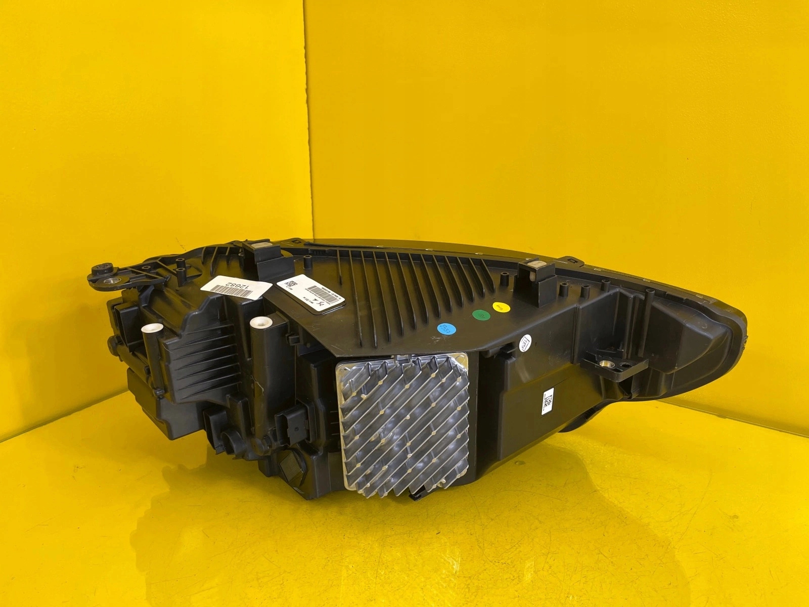 light left Citroen DS 7 LIFT 9841273180