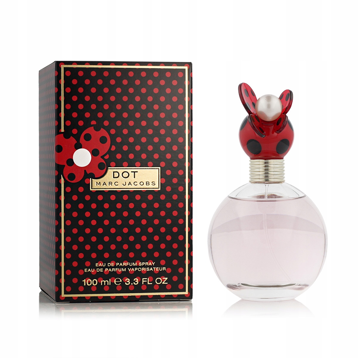 Marc Jacobs Dot Edp 100ml Kwiatowa Woda Perfumowana dla Kobiet