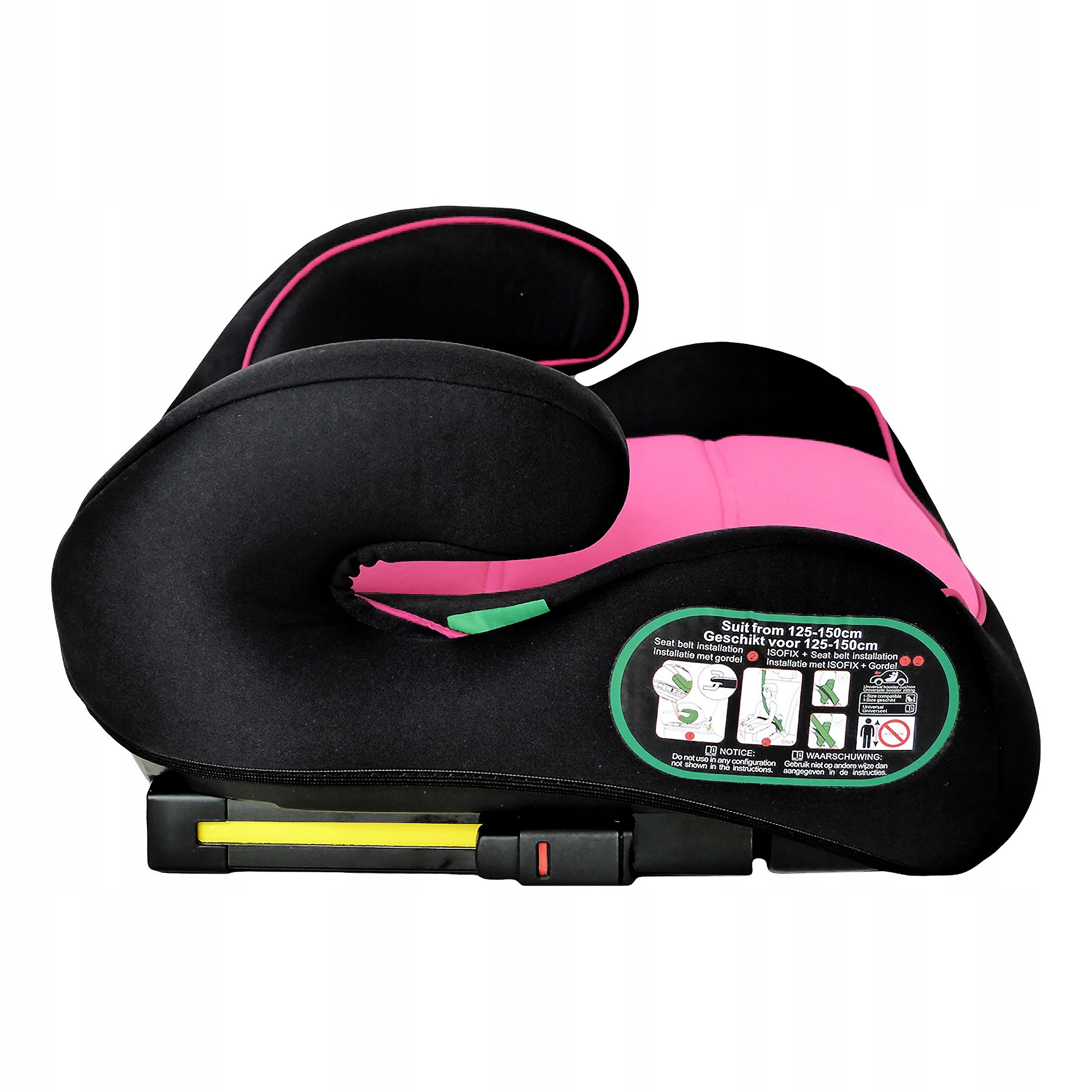 DEXTER ISOFIX I-SIZE podstawka siedzisko fotelik. EAN (GTIN) 0642613286602