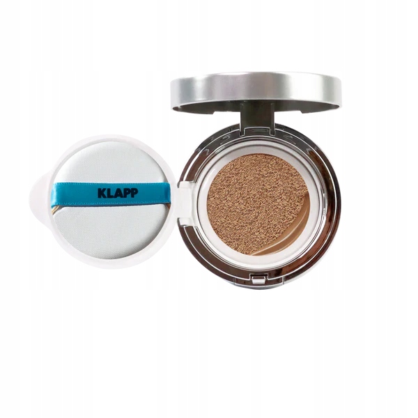 Hyaluronic Multiple Effect Klapp podkladová báze v kompozici Medium Dark 03