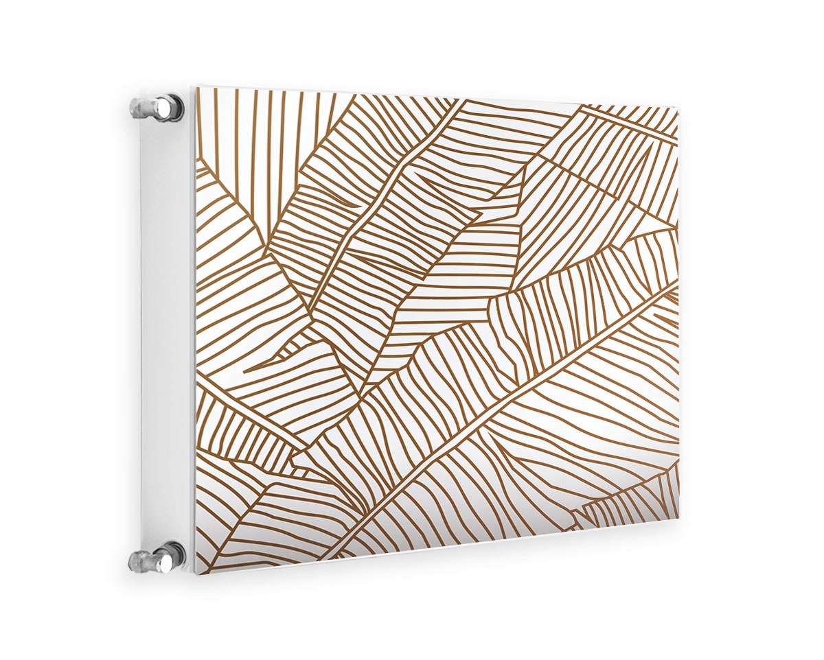 Magnetická Krytka Na Radiátor 60x60 Vzor