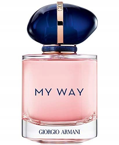 Armani My Way Edp Objem: 50 ML Pro Ženy