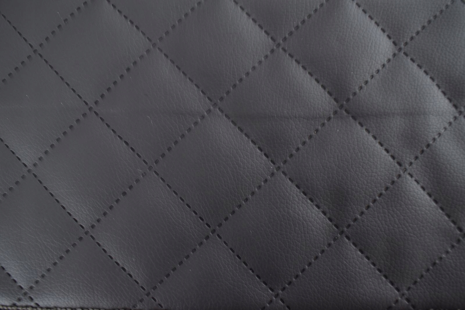 Eko skóra GRAFIT Mata do Mitsubishi Express L2 [X82] 2020-... Materiał inny