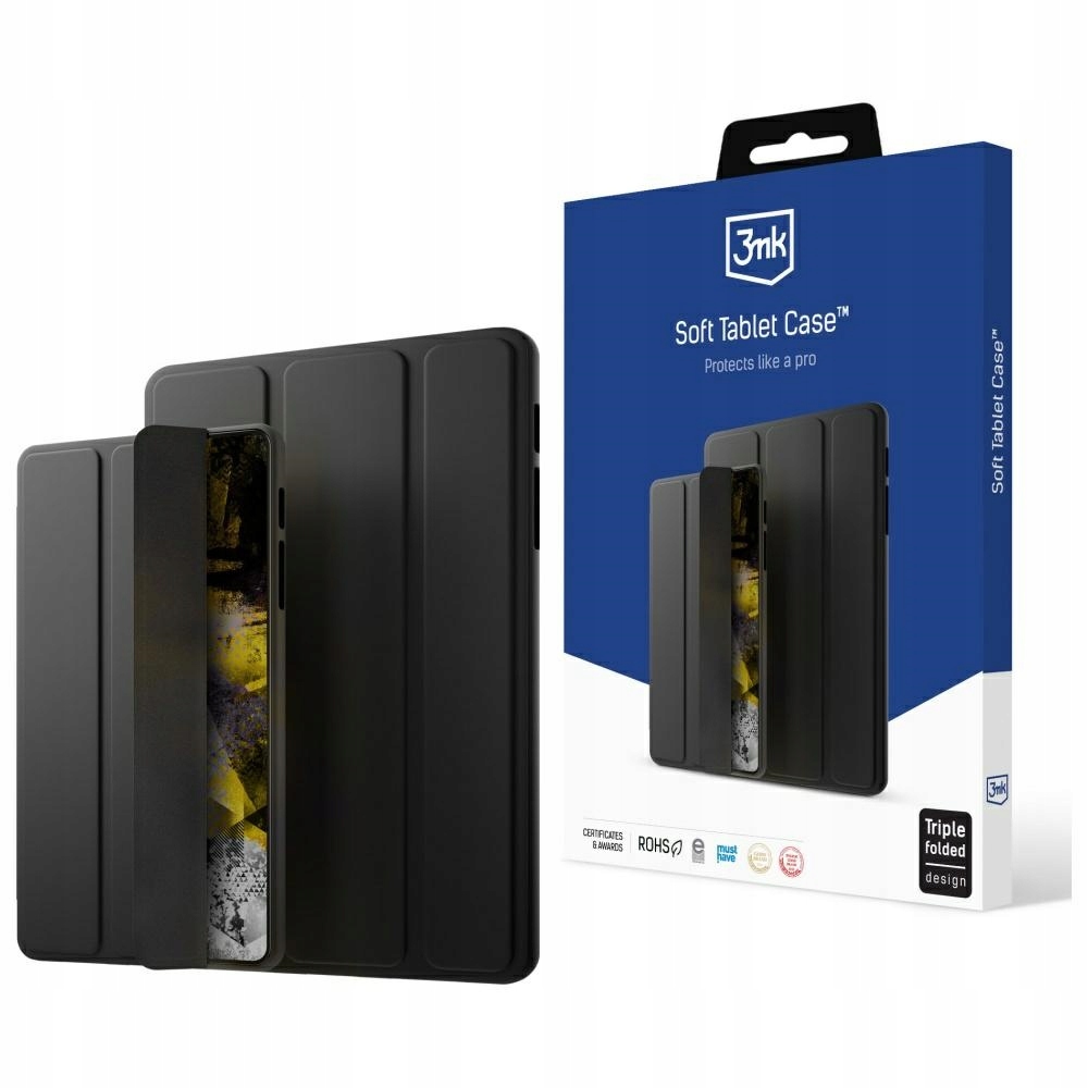 3MK pouzdro Pouzdro pro Tablet Samsung Galaxy Tab S10 Fe+