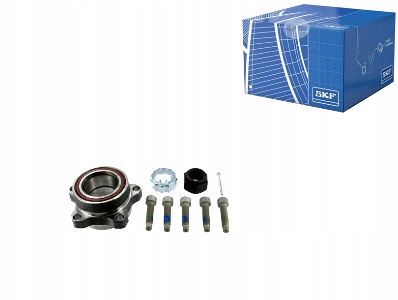 Ložisko Kola Ford Transit Přední 00 – Skf