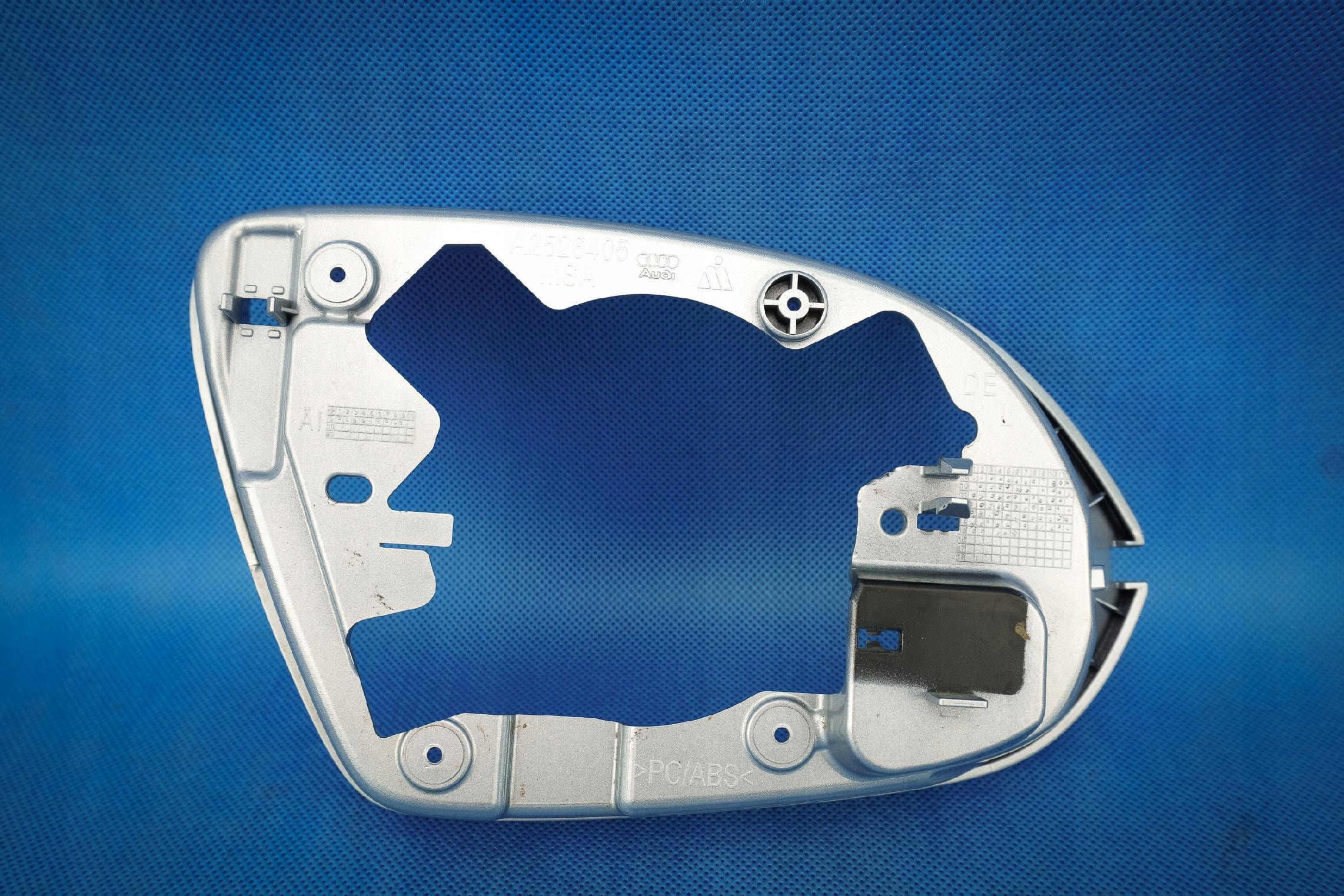 frame mirrors zewn LE Audi A8 4H 4H0857239 LZ7G