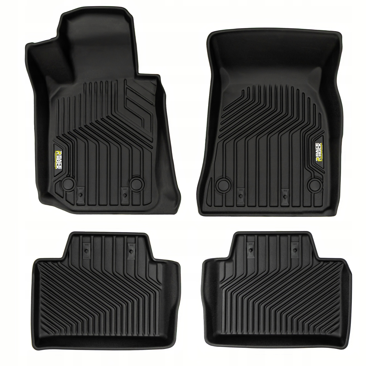 Frogum Race Rock Koberce do auta pre Bmw radu 4 Gran Coupe G26 od 2021