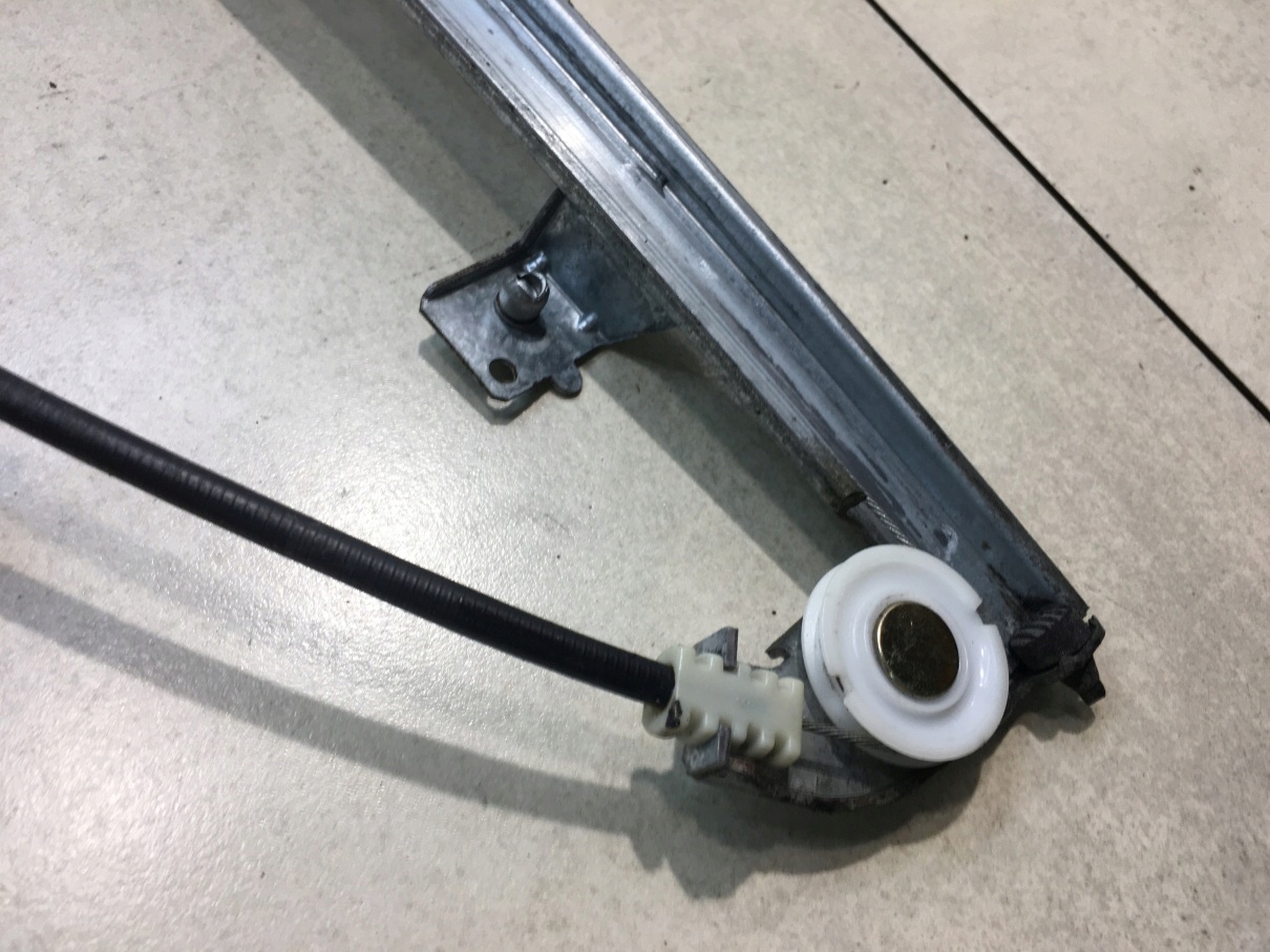window regulator right front FIAT ULYSSE II 1488737080