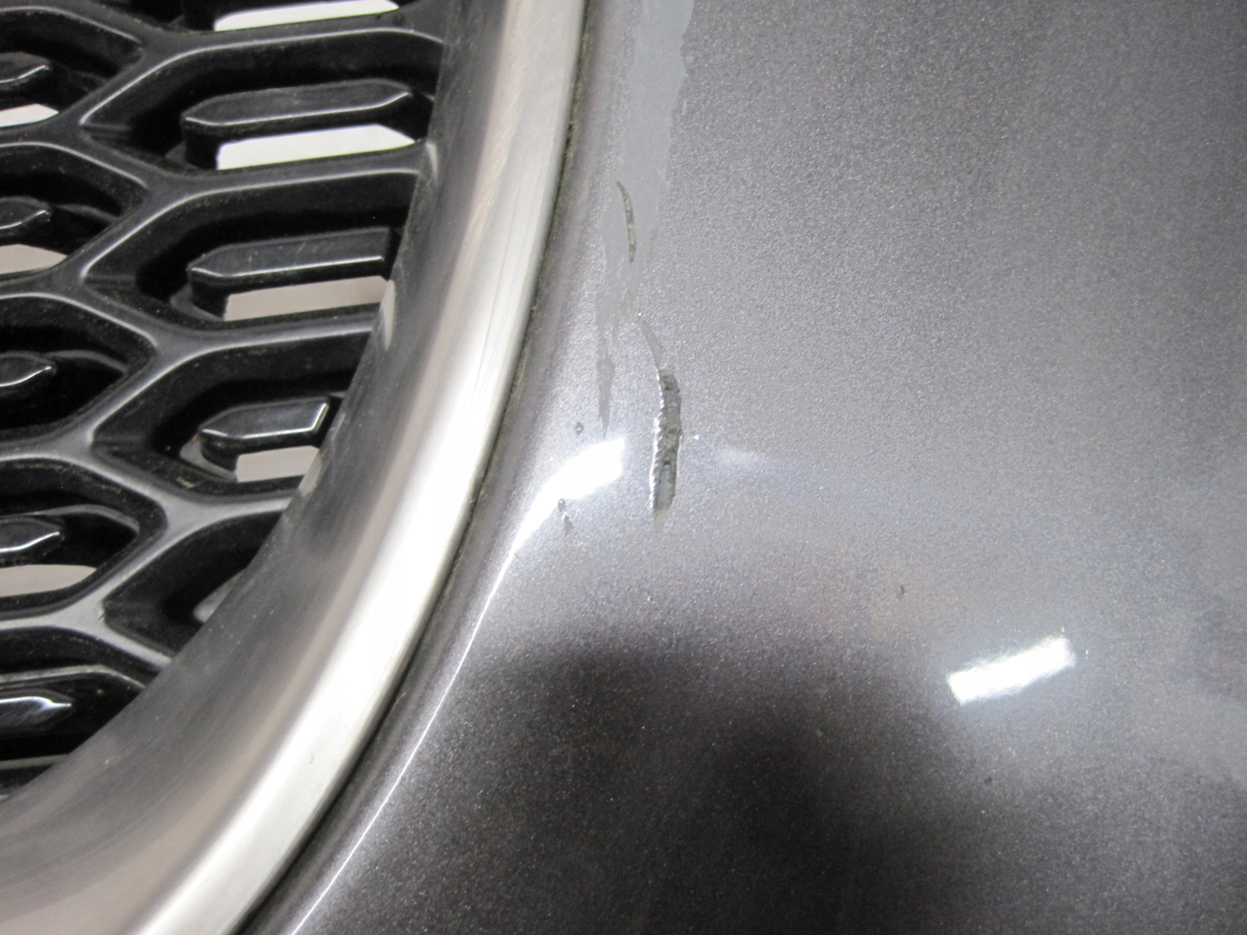 bumper JAGUAR and PACE 6 PDC KAMERA XENON front front