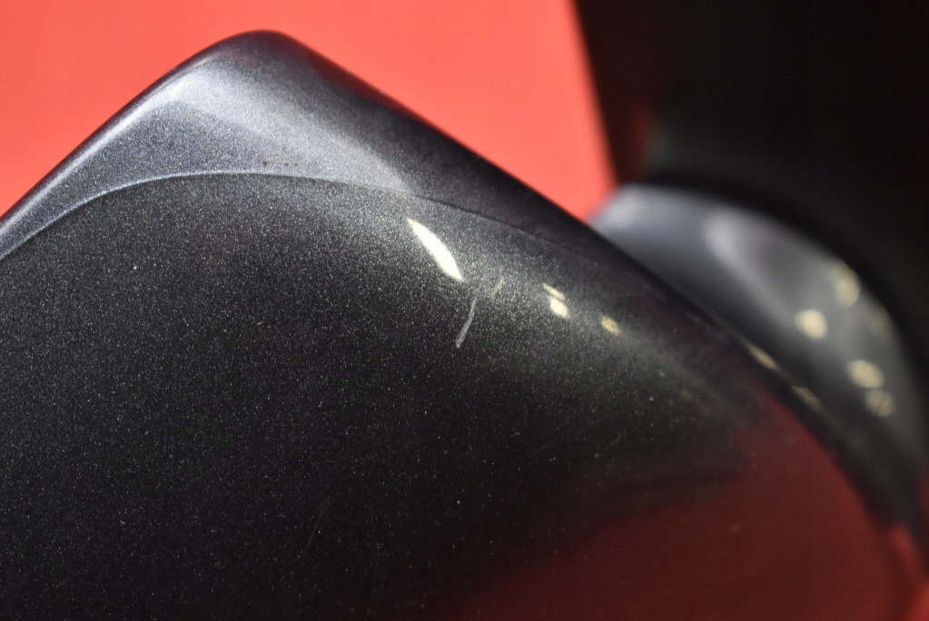 mirror right graphitic 010754 EU AUDI A6 C6 04-08 5 PIN