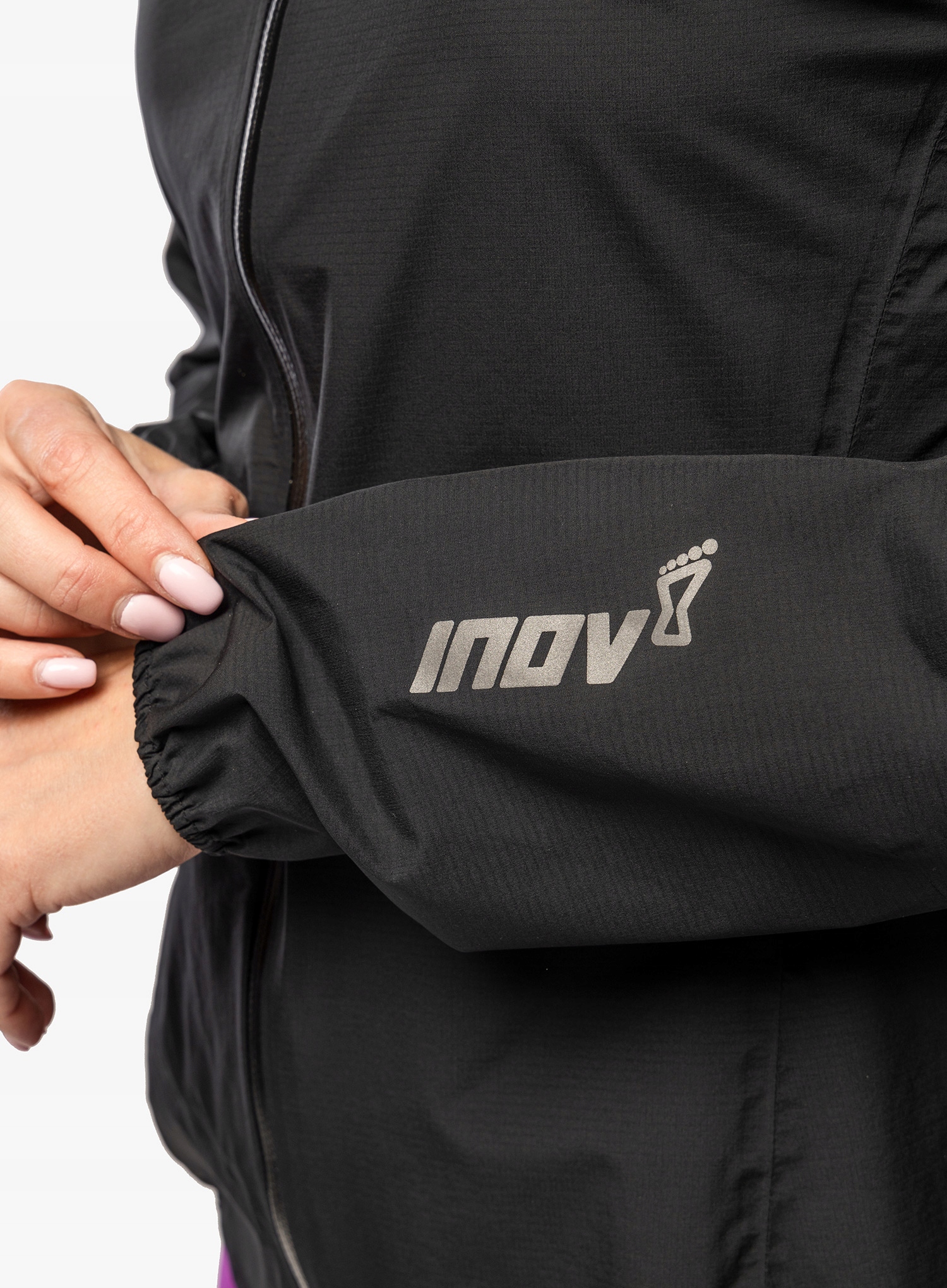 INOV-8 Stormshell FZ v2 kobieca - kurtka przeciwdeszczowa - NOWA Marka Inov-8