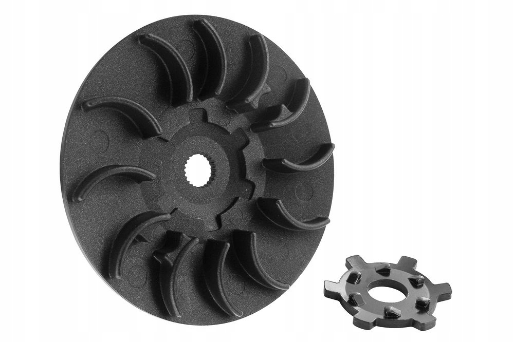 Przeciwtalerz wariatora Motoforce, Peugeot 50-100