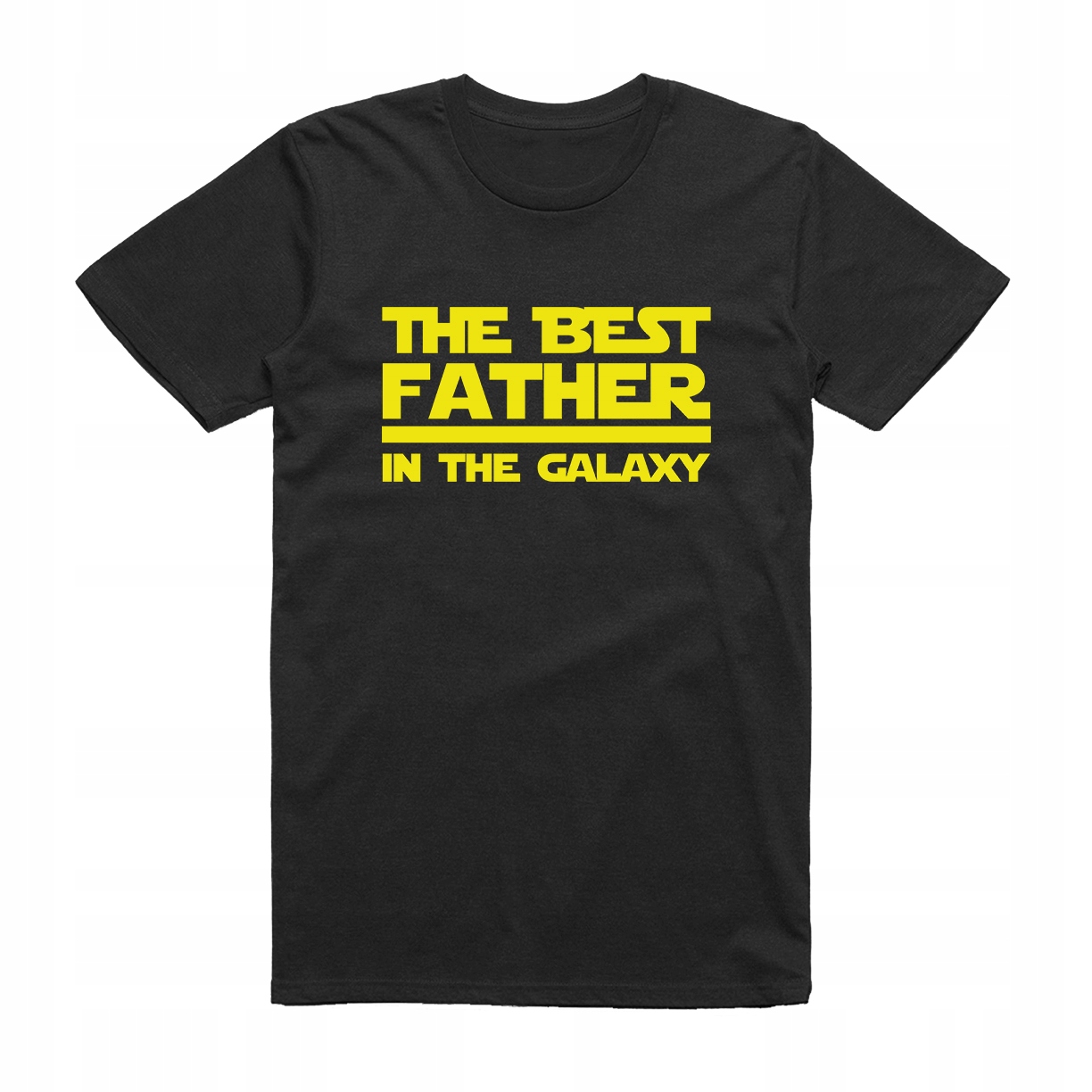 

L - Koszulka T-shirt Tata Taty Star Wars Prezent