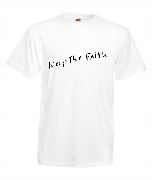 

XXL Koszulka Męska Bon Jovi Jon Rock Faith Wzory