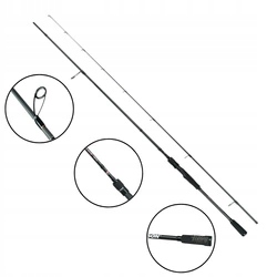 Wędka Robinson Dynamic Spin 2.44m 8-30g Gratis!!!!