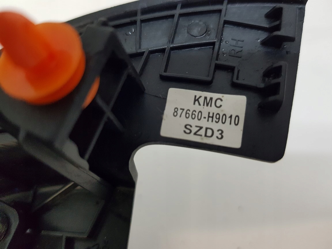 KIA RIO IV TROJKAT cover speaker right front 2017