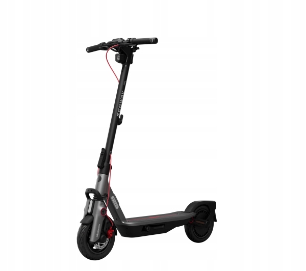 Hulajnoga elektryczna Segway Ninebot F3 D 450W 60km 10" Szary